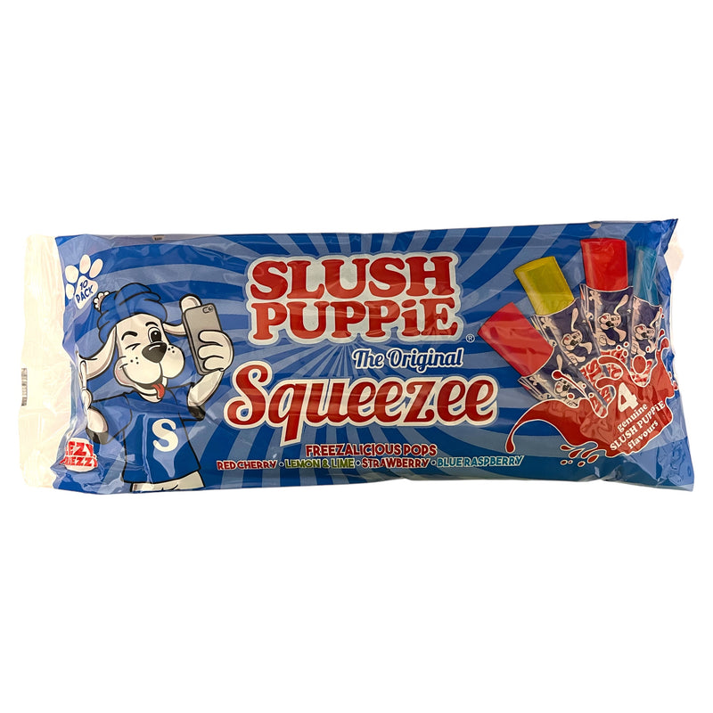 Slush Puppie Squeezee Pop 600ml