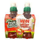 Fruit Shoot Summer Fruits 4 x 200ml