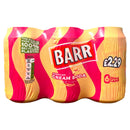 Barr Cream Soda 6 x 330ml