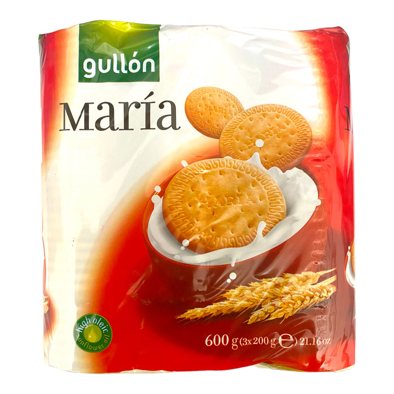 Gullon Maria 3 x 200g