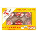 Tunnock’s Milk Chocolate Tea Cakes x 6pk