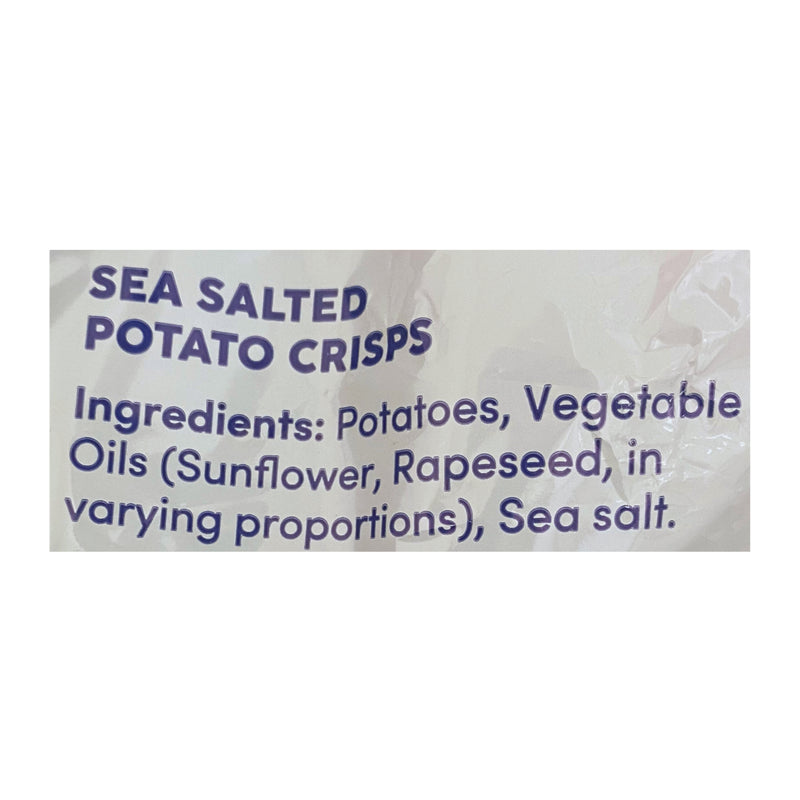 Seabrook Sea Salted 6pk