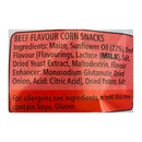 Space Raiders Beef 6pk