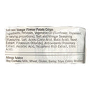 Walkers Seriously Salt & Vinegar 6pk