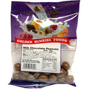 Golden Sunrise Milk Chocolate Peanuts 60g
