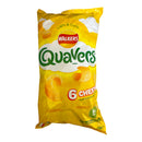 Quavers Cheese 6pk - Barleylands Farm Shop, Billericay, Essex