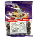 Golden Sunrise Dark Chocolate Ginger 50g