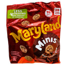 Maryland Cookies Minis Double Choc 6pk