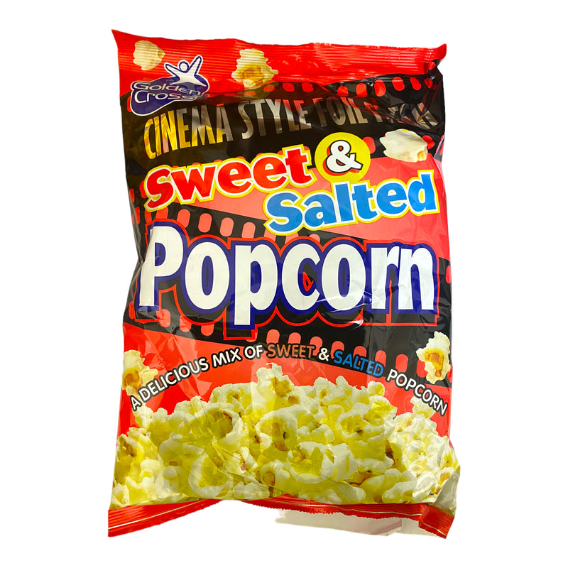 Golden Cross Sweet & Salted Popcorn 150g