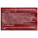 Maryland Cookies Minis Double Choc 6pk