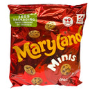 Maryland Cookies Minis Choc Chip 6pk