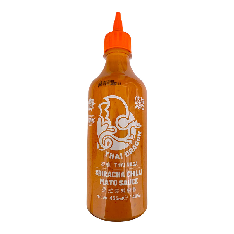 Thai Dragon Sriracha Chilli Mayo Sauce 455ml