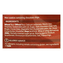 Maryland Cookies Minis Choc Chip 6pk