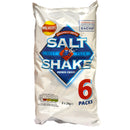 Walkers Salt & Shake Crisps 6pk