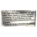 Walkers Salt & Shake Crisps 6pk