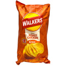 Walkers Crispy Roast Chicken Crisps 6pk