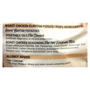 Walkers Crispy Roast Chicken Crisps 6pk