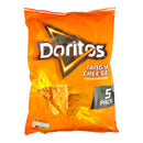 Doritos Tangy Cheese 5pk