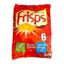 Frisps Assorted 6pk