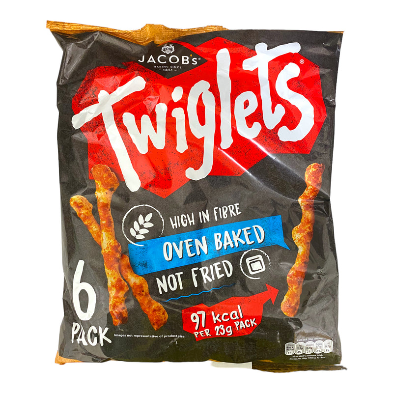 Twiglets 6pk