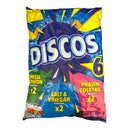Discos Multi Pack 6 x 25.5g