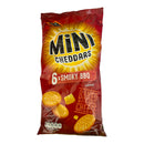 Jacob’s Mini Cheddars Smoky BBQ 6pk
