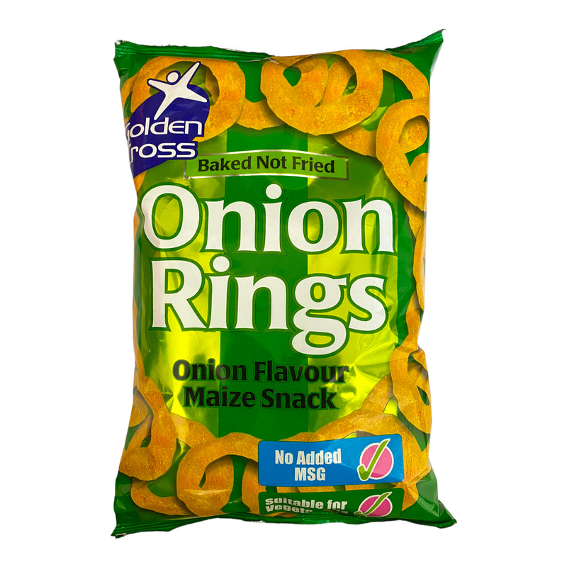 Golden Cross Onion Rings 150g