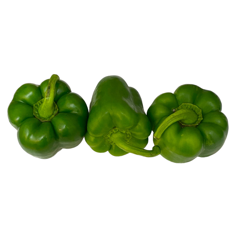 Green Peppers Each