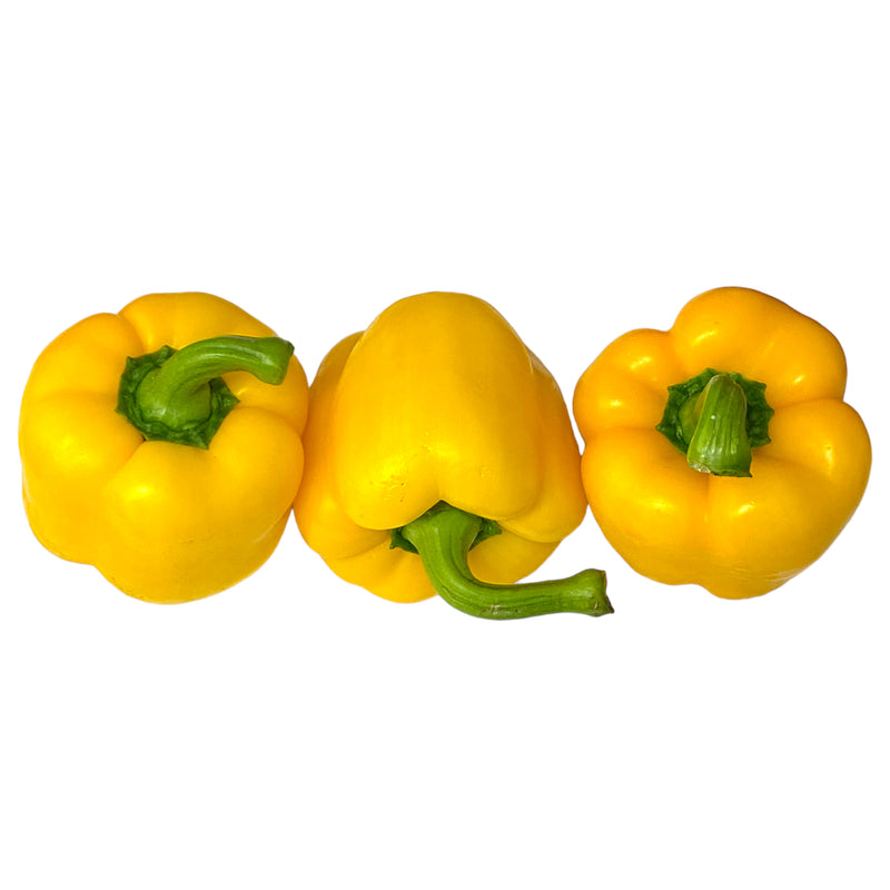 Yellow Pepper Each