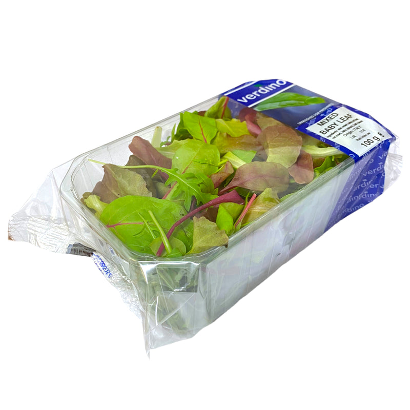 Mixed Baby Leaf Lettuce Punnet