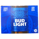 Bud Light Case of 15 x 300ml
