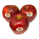 Red Delicious apple, fresh from Barleylands Farm Shop in Billericay, Essex
