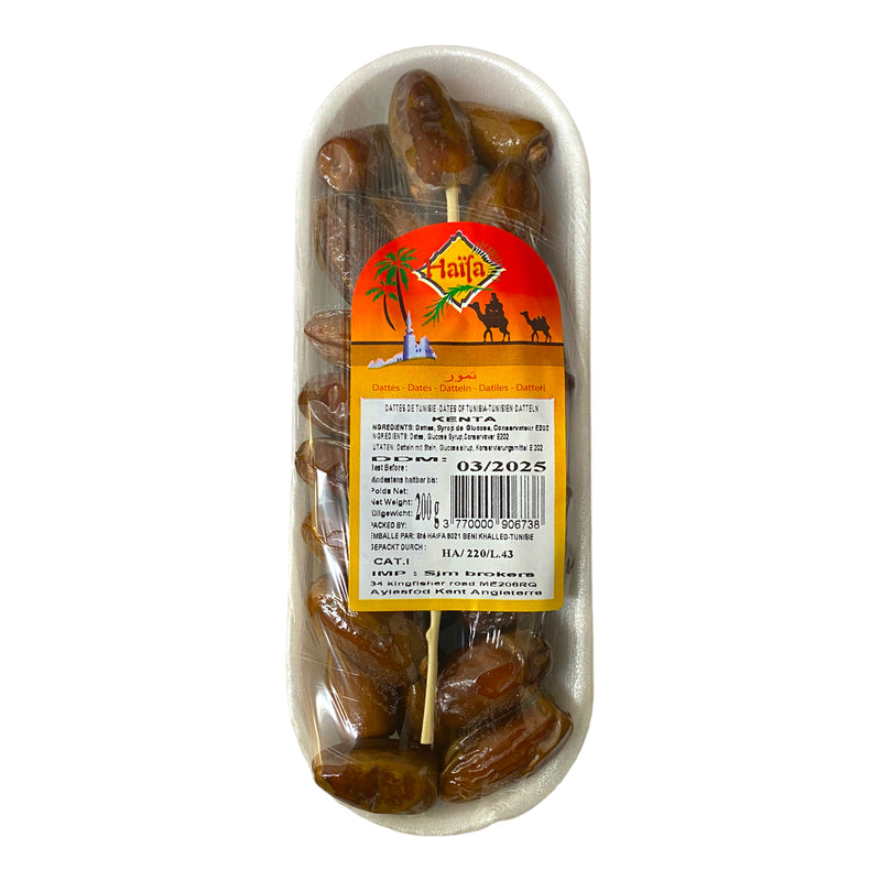 Ravier Dates 200g