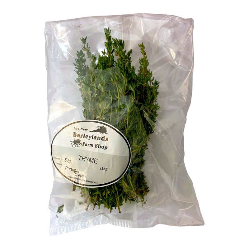 Thyme 50g