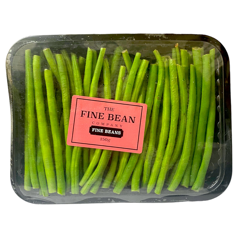 Fresh Fine Beans 150g
