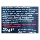 Bonners Finest Chicken in White Sauce 206g