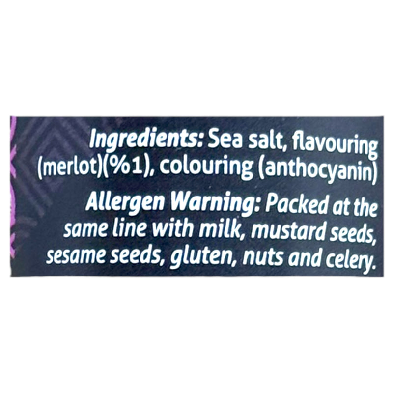 Saltbae Merlot Salt Seasoning 100g