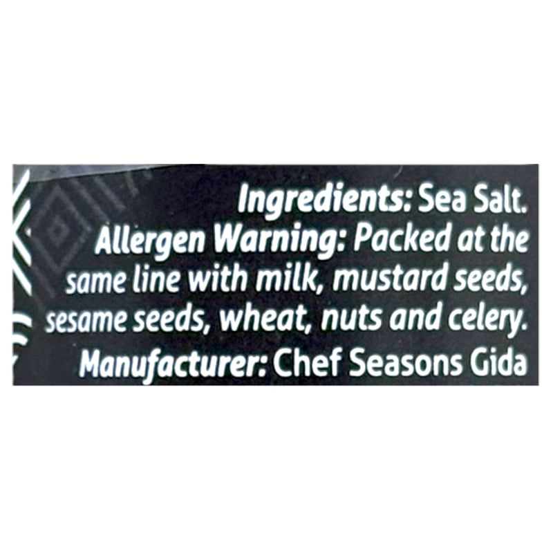 Saltbae Aegean Salt 100g