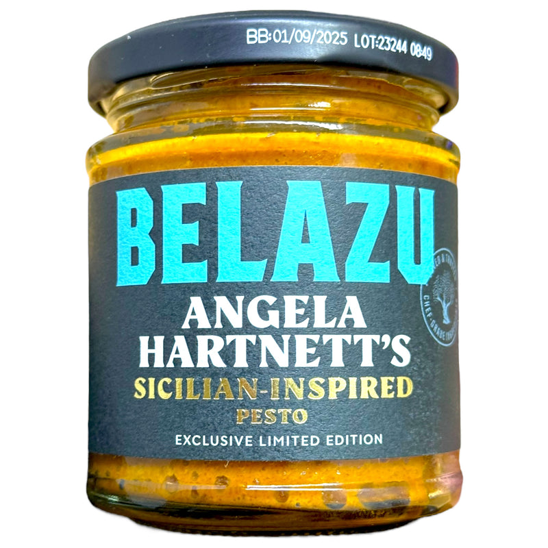 Belazu Angela Hartnetts Sicilian-Inspired Pesto 170g