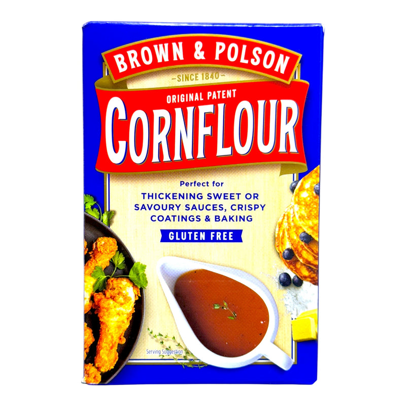 Brown & Polson Cornflour Gluten Free 250g