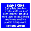 Brown & Polson Cornflour Gluten Free 250g