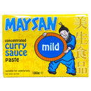 Maysan Mild Curry Sauce Paste 180g