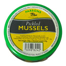 Parsons Pickled Mussels 155g