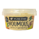 Delphi Foods Houmous 170g - Barleylands Farm Shop, Billericay, Essex