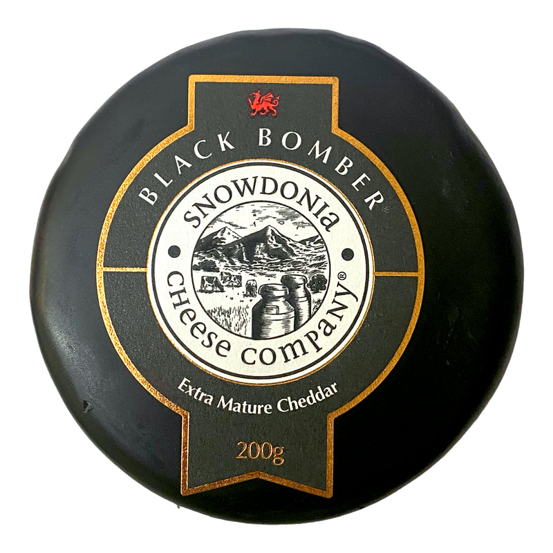 Snowdonia Black Bomber Cheese 200g