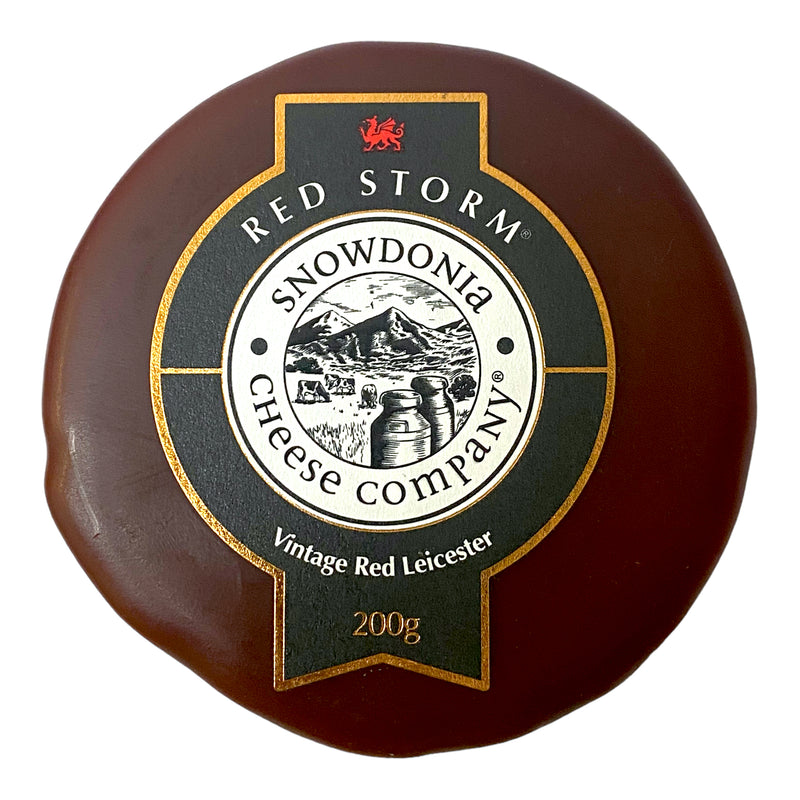Snowdonia Red Storm Cheese 200g