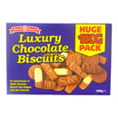 House of Lancaster Luxury Chocolate Biscuits 1000g