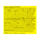 House of Lancaster Luxury Chocolate Biscuits 1000g