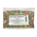Peppy Pets Exotic Parrot 325g