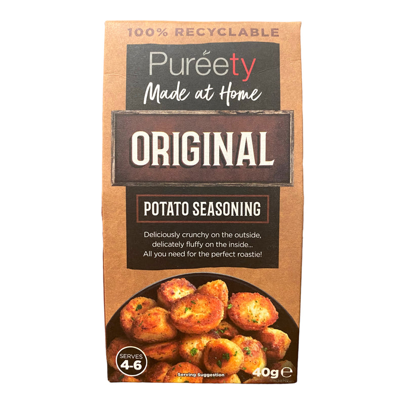 Puréety Original Potato Seasoning 40g